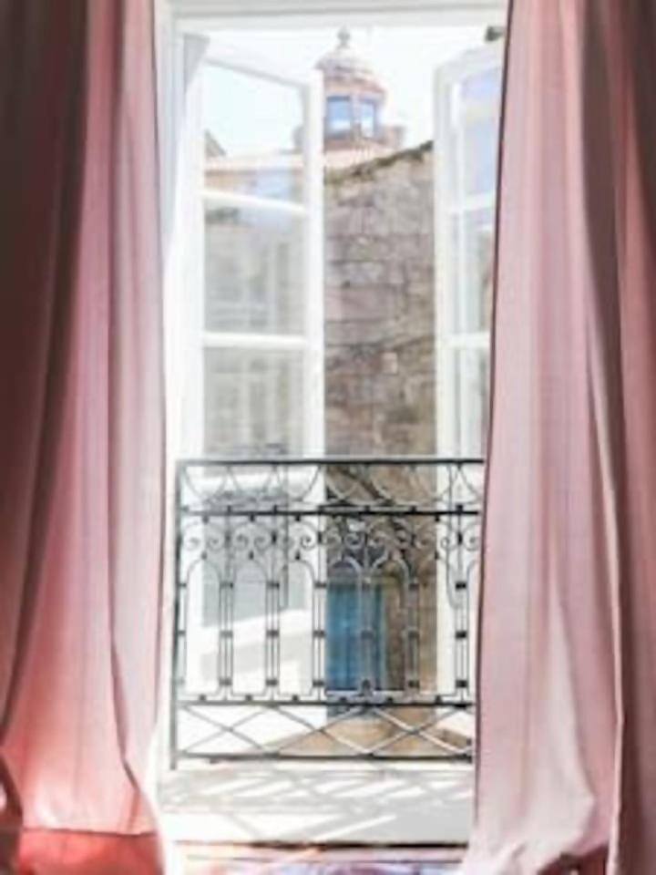 Apartamento Exclusivo En Zona Monumental Lejlighed Santiago de Compostela Eksteriør billede