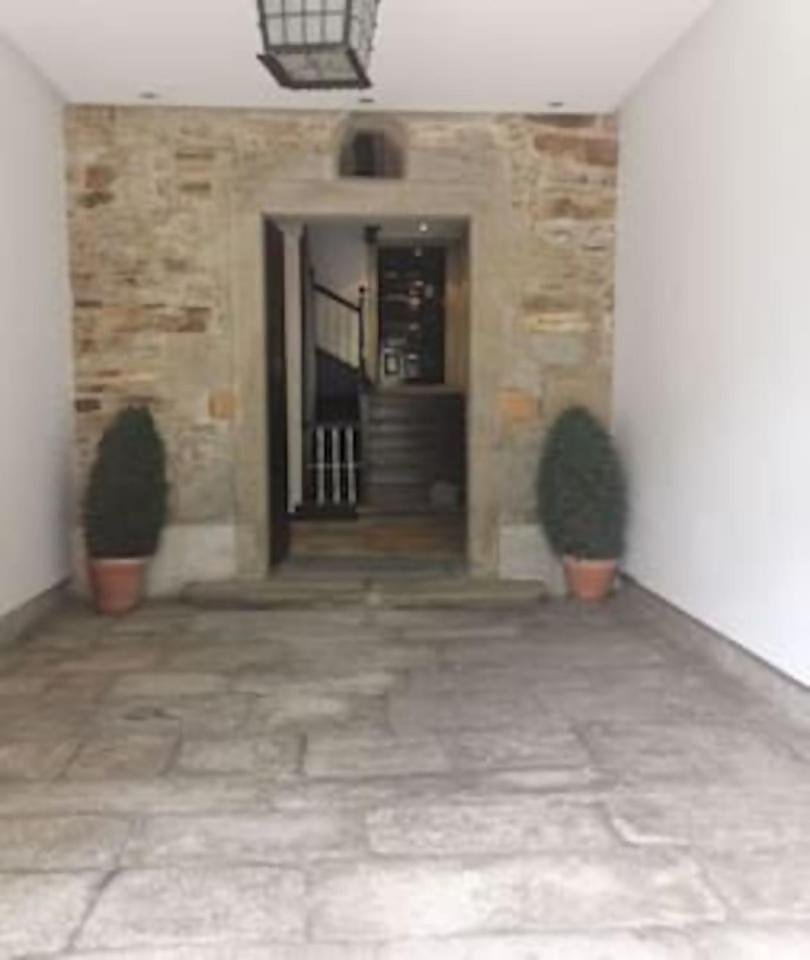 Apartamento Exclusivo En Zona Monumental Lejlighed Santiago de Compostela Eksteriør billede
