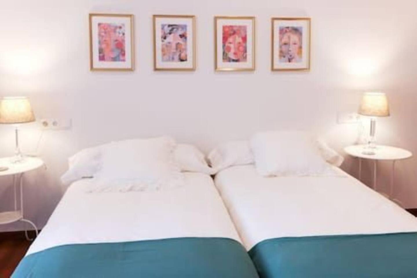 Apartamento Exclusivo En Zona Monumental Lejlighed Santiago de Compostela Eksteriør billede